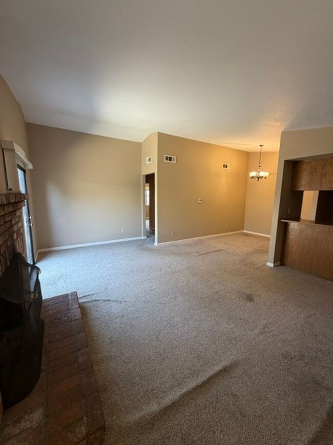Photo - Charming 2 Bedroom, 1 Bath Home with Garage & Fireplace