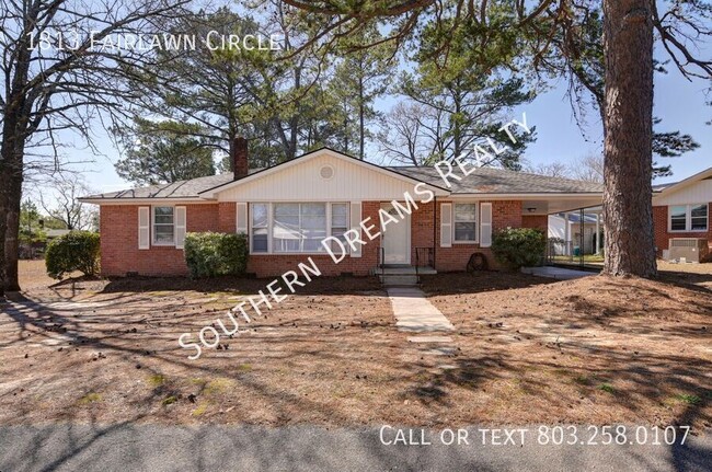 Charming 3-Bed home in Cayce with a spacio... - Charming 3-Bed home in Cayce with a spacio...