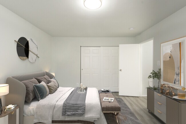 Comly Apartments