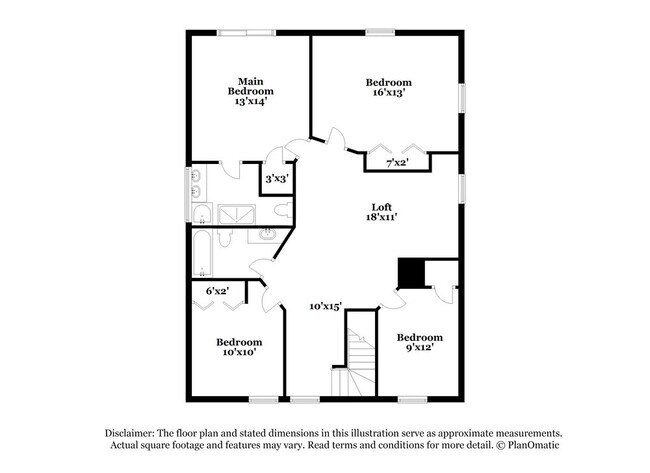Photo - 4124 Pine Hollow Cir