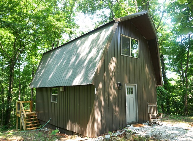 Scenic, tiny home retreat. - 497 Annie Lee Rd House