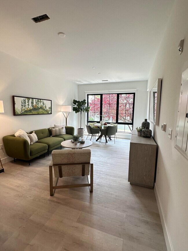 The Stationhouse in Greenwich Apartments Old Greenwich, CT