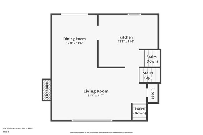 Photo - 472 Tailholt Ln