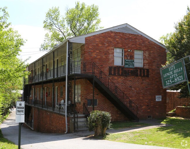 Primary Photo - Lenox Hills