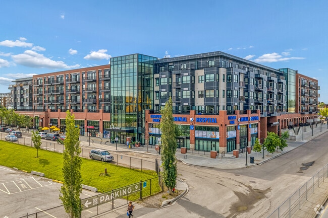 Building Photo - Le Louvre Residences