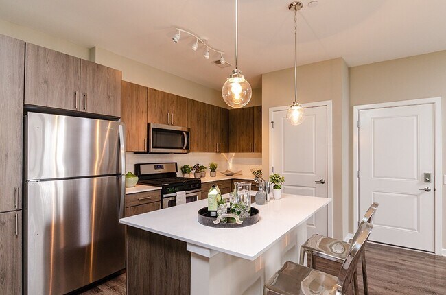Photo - One Bedroom Luxury Apartment (Walk Up Buil... Unit 1202