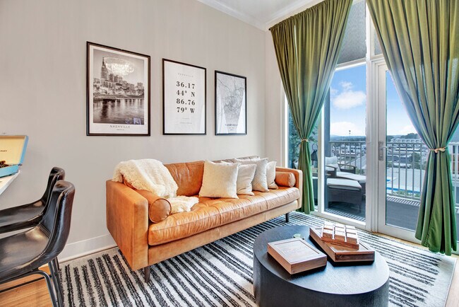 Photo - Crossroads at the Gulch Apartments