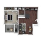 Arden Vue - A1 Floor Plan