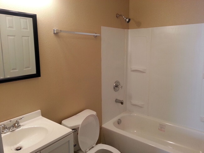 Mother-In-Law Quaters bathroom