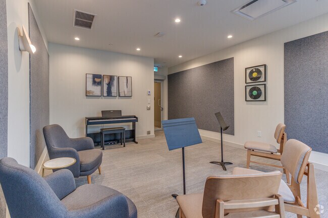 Music Room