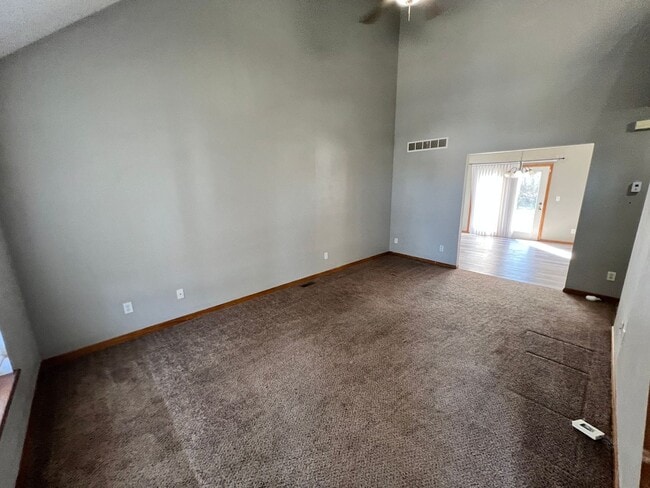 Photo - 3 Bed, 1.5 Bath Duplex with Garage and Extra Storage Space!