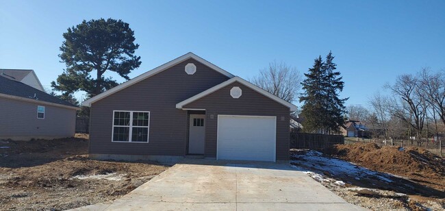 Brand New House Located in Rolla - Brand New House Located in Rolla