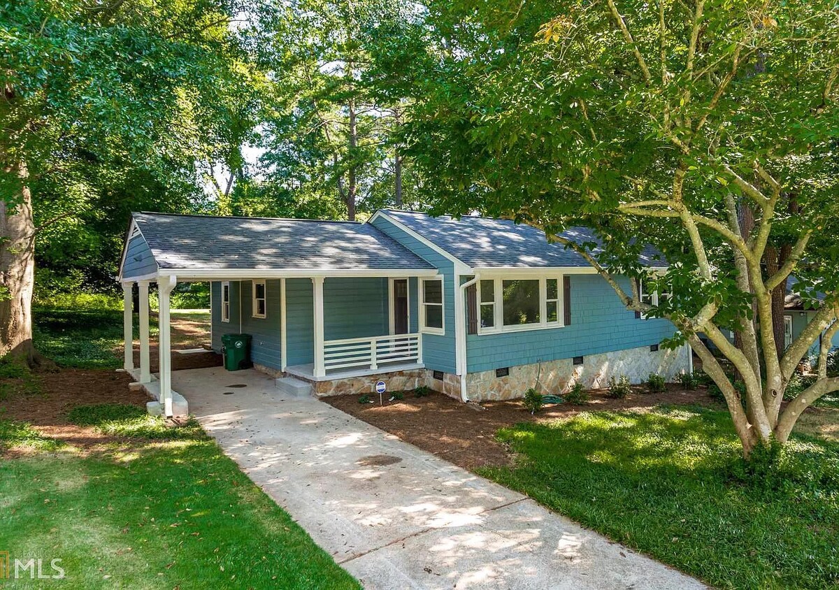 Photo - 3470 Jackson Drive (Decatur, GA)