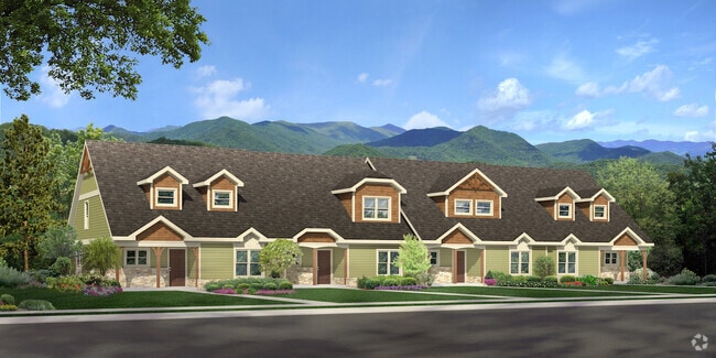 Building Photo - Highlands at Cullowhee Rental