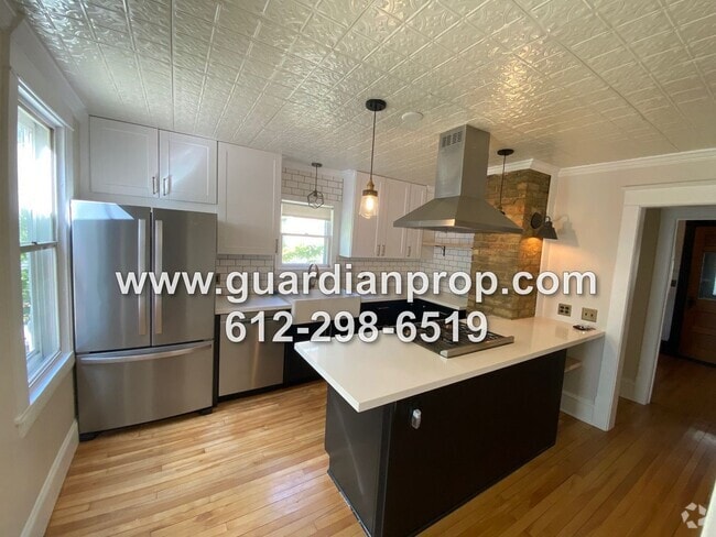 Building Photo - Updated House Available August 1, Hardwood...