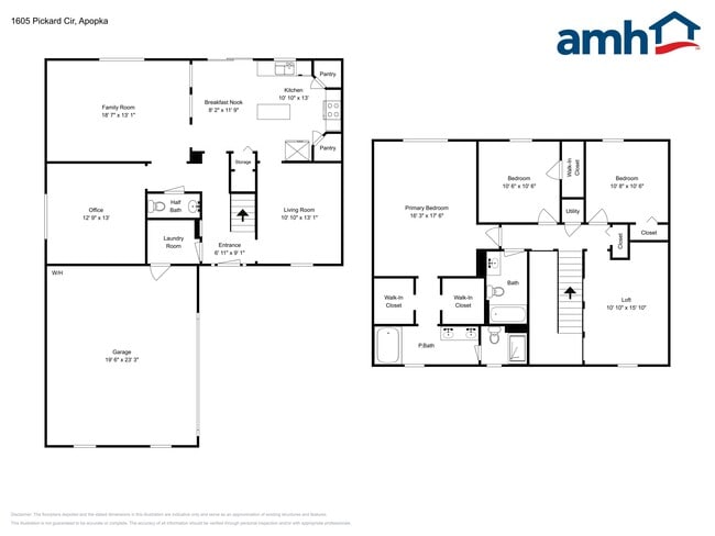 Photo - 1605 Pickard Cir