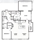 C3-1 Floor Plan
