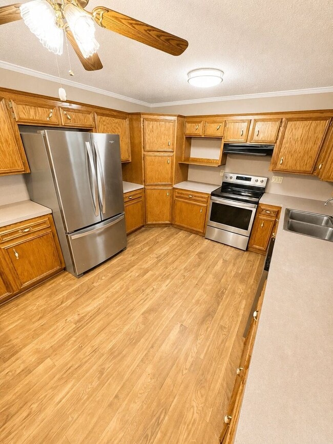 Photo - Haughton Home!