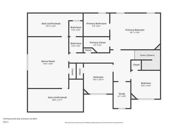 Photo - Spacious Five-Bedroom Home