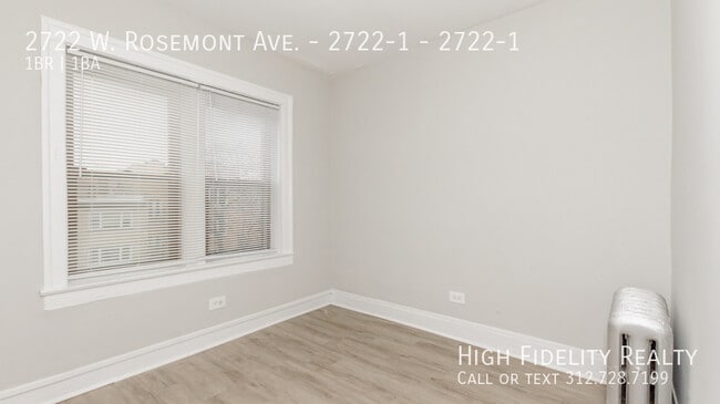 Photo - 2722 W Rosemont Ave Unit 2722-1