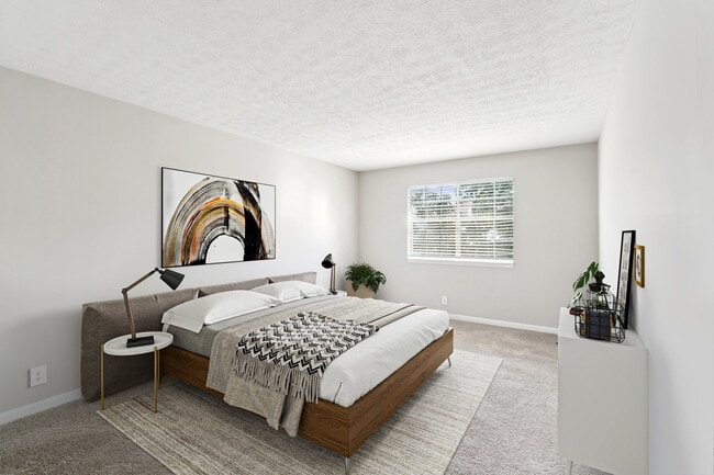 Bedroom - Westminster Club