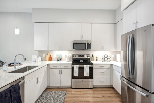 Overture North Scottsdale 55+ Active Adult Apartment Homes