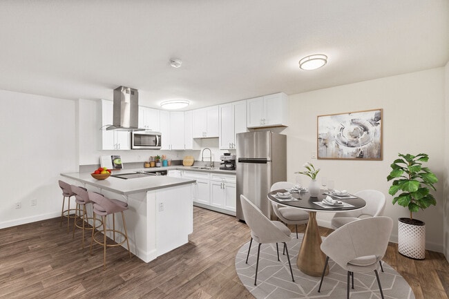 Photo - Mountain View Apartments