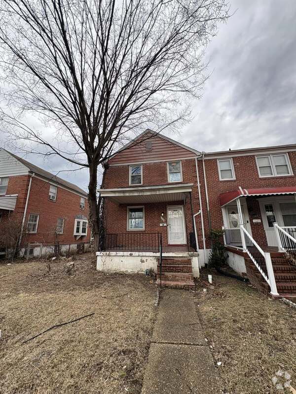 Building Photo - 1212 E Belvedere Ave Rental