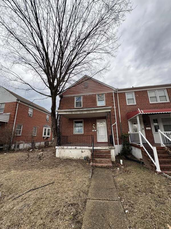 Photo - 1212 E Belvedere Ave Townhome