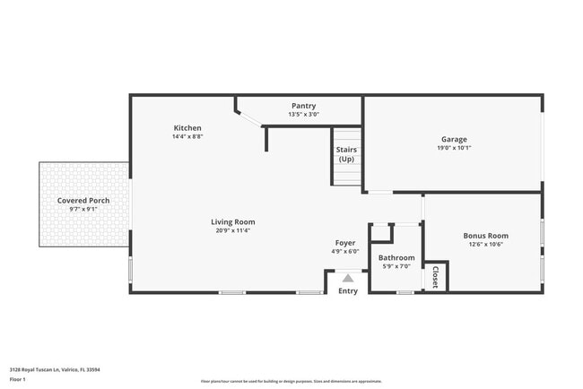 Photo - 3128 Royal Tuscan Ln