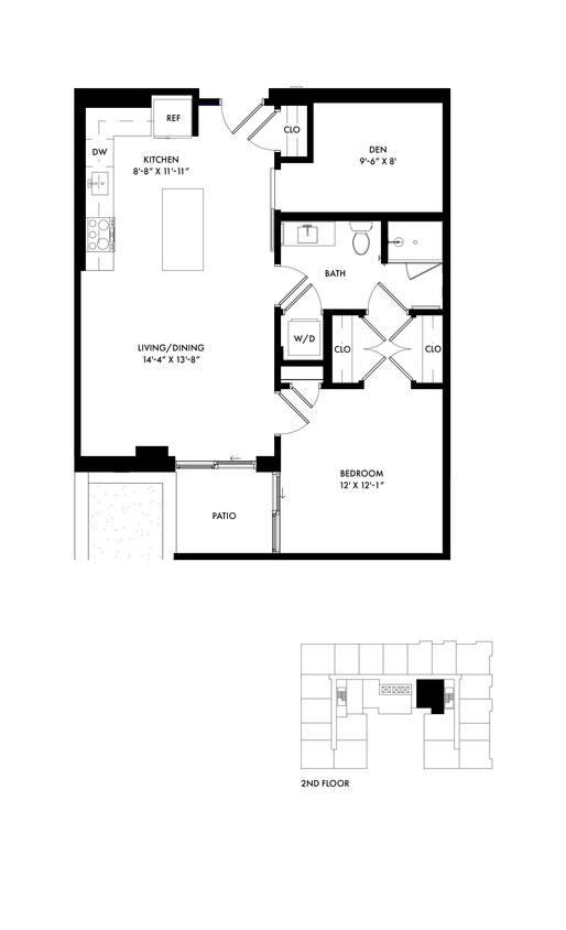 Floor Plan - B2