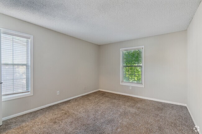 1BR, 1BA - 900SF - Bedroom