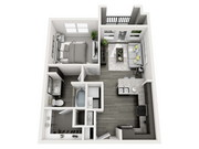 A1 Floorplan
