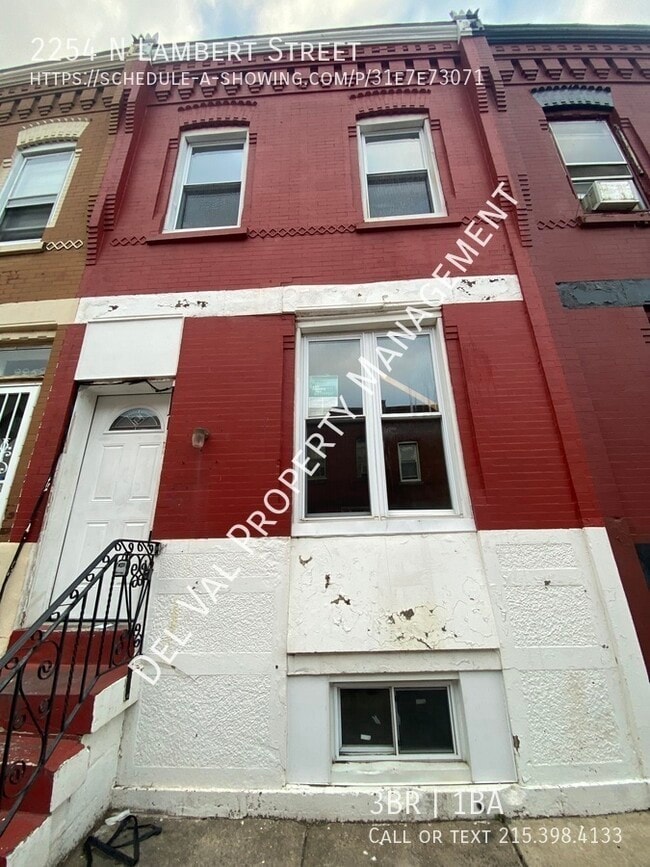 Building Photo - 2254 N Lambert St Rental