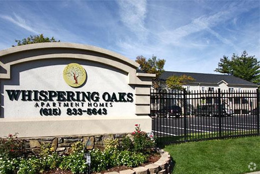 Whispering Oaks - Whispering Oaks Apartamentos