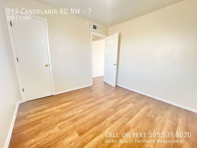 Photo - 513 Candelaria Rd NW Unit 7