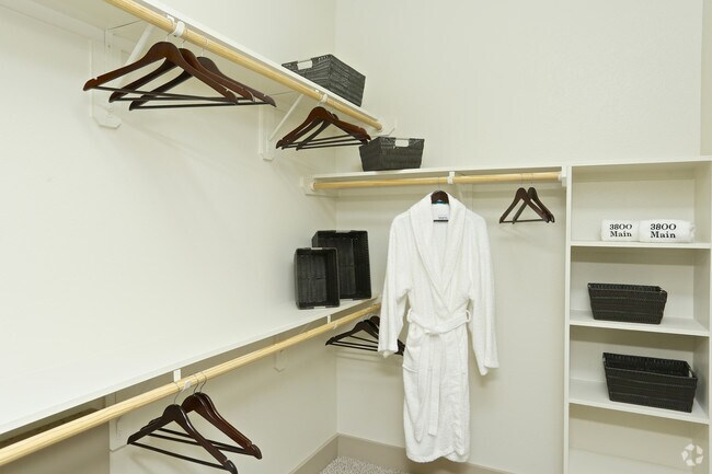 Walk-In Closet