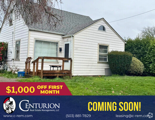 Building Photo - 1345 Lee St SE Rental