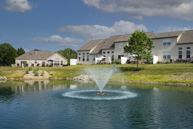 Relax outdoors — designed for every lifestyle.