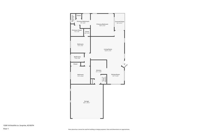 Photo - 13381 W Ocotillo Ln