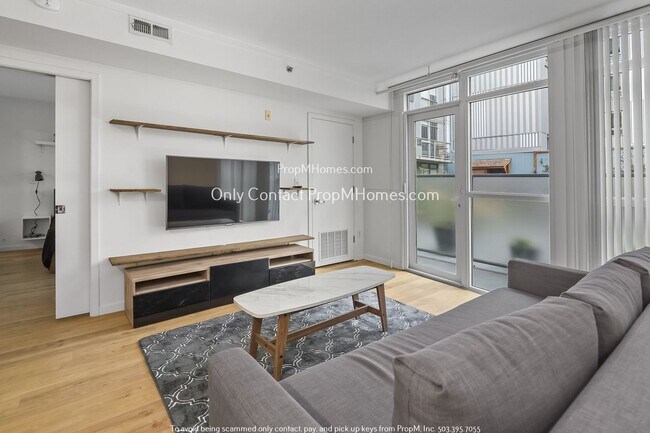 Photo - Charming Condo with Rooftop Garden and Com... Unit 209