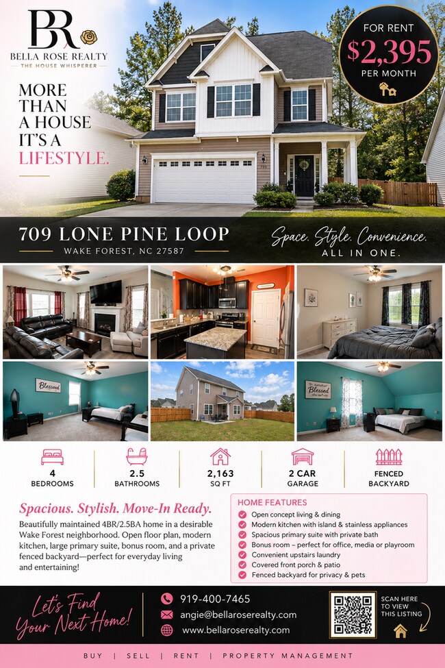 Building Photo - 709 Lone Pine Loop