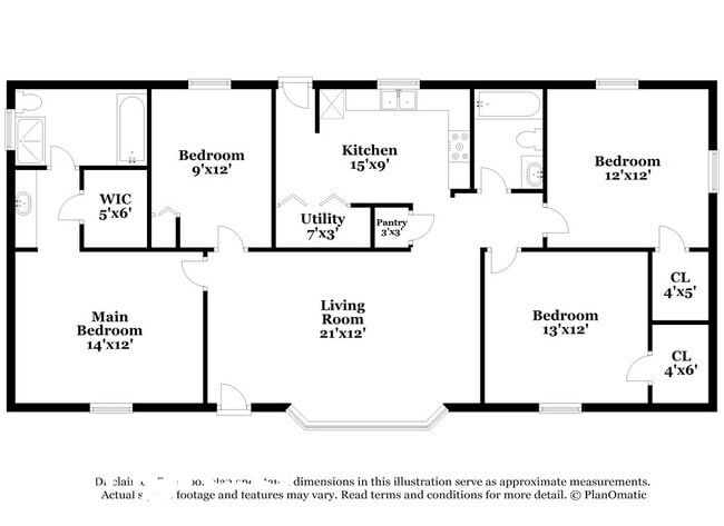 Photo - 1496 W 31st St