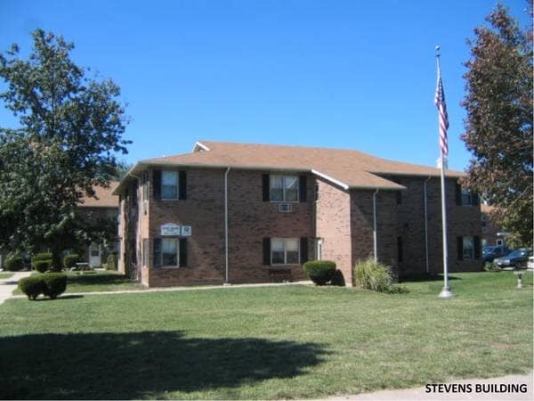 Photo - Steven's Building