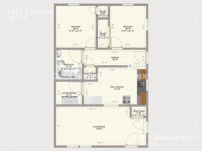 Photo - 1021 W Cascade Ave