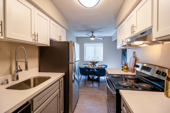 Aspire Arden Apartments