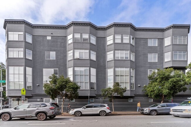 Photo - Lovely 2 Bed, 1.5 Bi-Level Hayes Valley Co... Unidad # 8