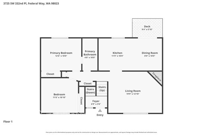 Photo - 3725 SW 332nd Pl