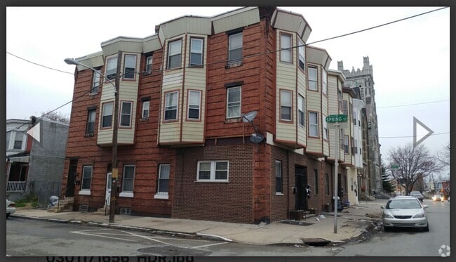 Building Photo - West Philly Studio Unit 2nd Floor Rental