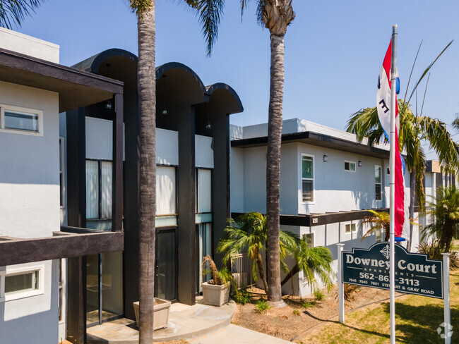 Building Photo - Downey Court Apartments